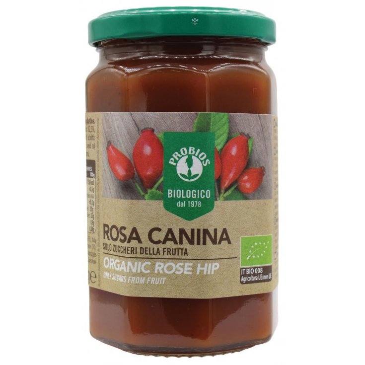 Kompott von Rosa Canina Probios 330g