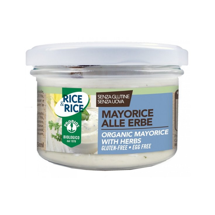 Reis & Reis Mayorice All Herbs Probios 165g