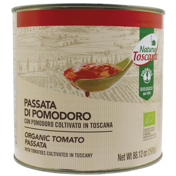 Natura Toscana Bio Zellstoff in Dose Probios 2,55kg