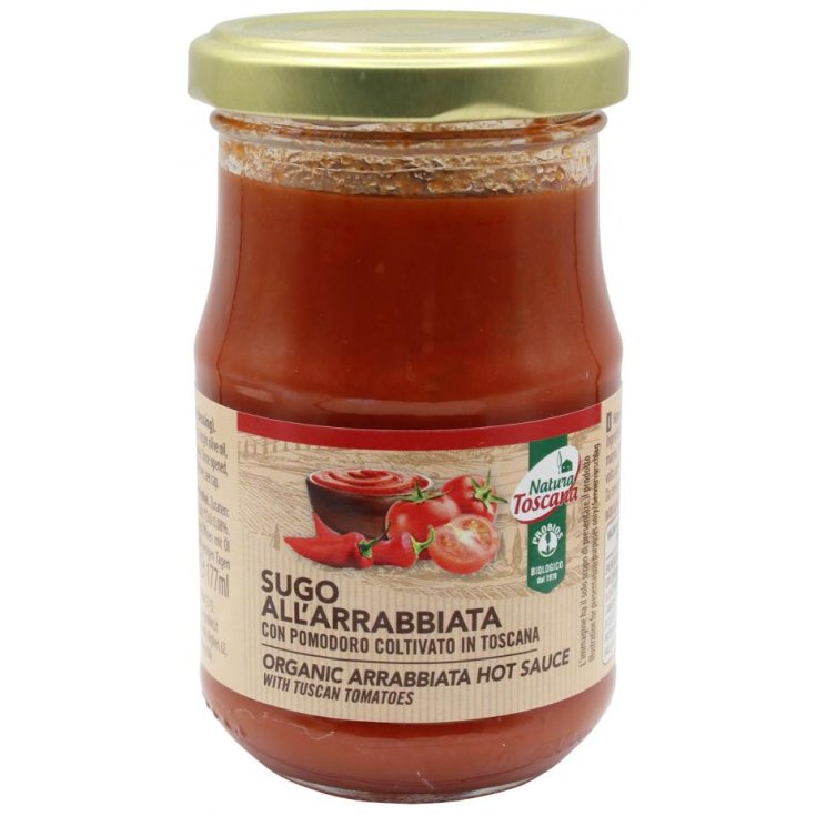 Natura Toscana Arrabbiata Probios-Sauce 180g