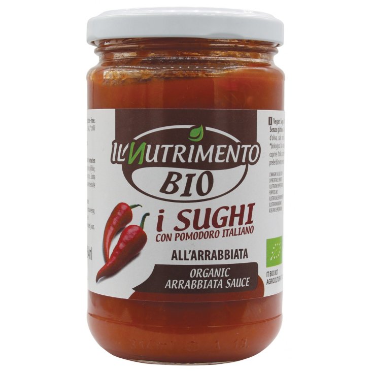 Probios Arrabbiata Sauce Nährwert 280g