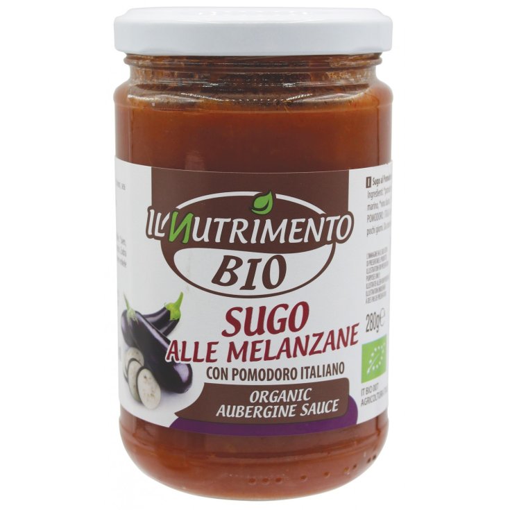 Il Nutrimento Probios Auberginensauce 280g