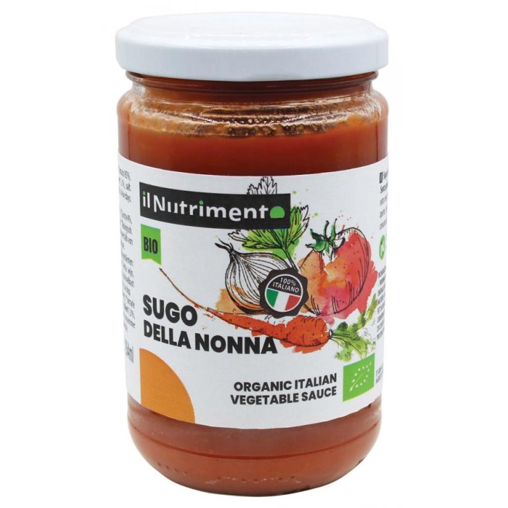 Il Nutrimento Della Nonna Probios-Sauce 280g