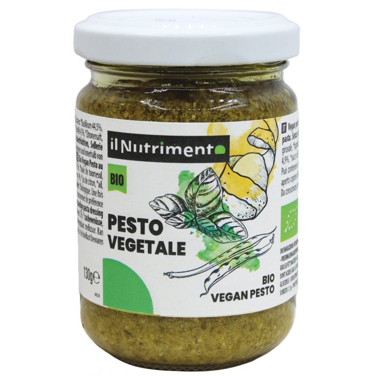 Die Ernährung Pesto Vegan Probios 130g