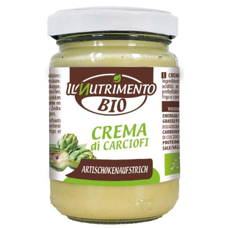 Il Nutrimento Artischockencreme Probios 130g