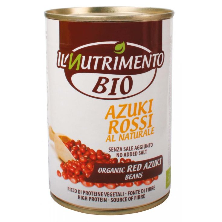 Probios Natural Azuki Rossi Nutrition 400g