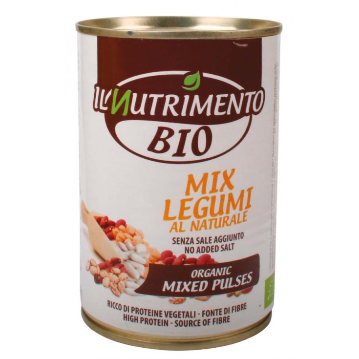 Il Nutrimento Mix 4 natürliche Hülsenfrüchte Probios 400g