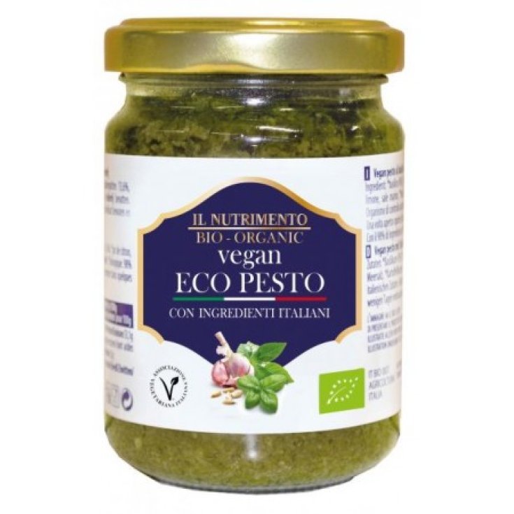 Probios Eco Gemüsepesto Nutrition 130g