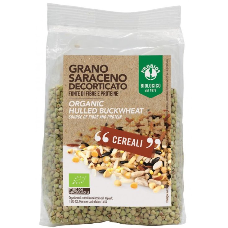 Geschälte Buchweizen Cerealien Probios 400g