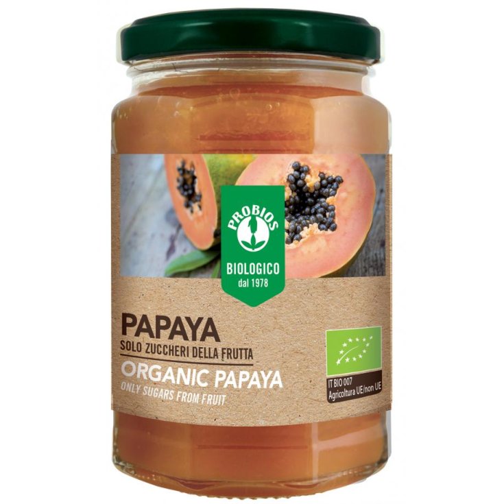 Kompott von Papaya Probios 330g