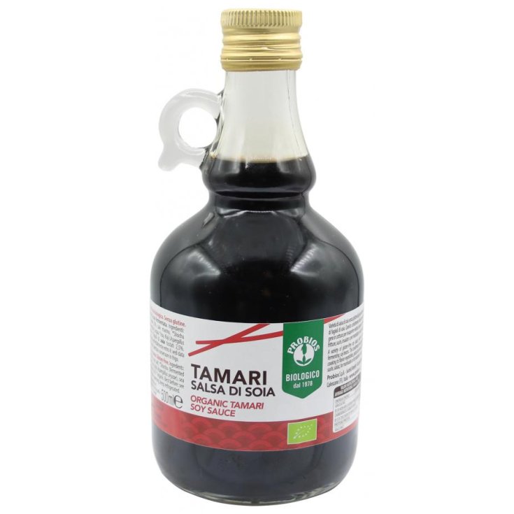 Mitoku Tamari Sojasauce Probios 500ml