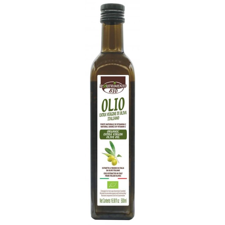 Il Nutrimento Natives Olivenöl Extra Starker Geschmack Probios 500ml