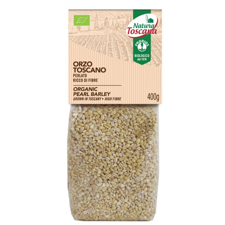 Natura Toscana Perlgerste 400g