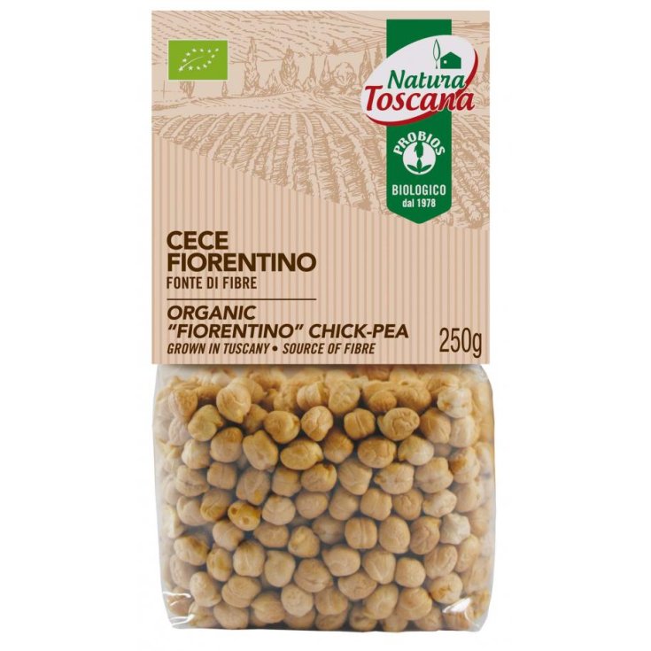 Natura Toscana Florentiner Kichererbse 250g