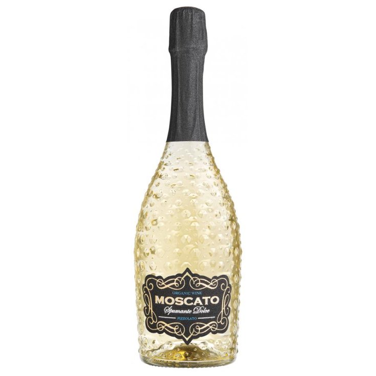 Pizzolato Schaumwein Moscato Dolce Probios 750ml