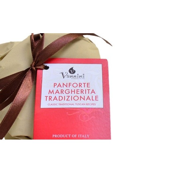 Vannini Panforte Feigen und Mandeln Probios 250g