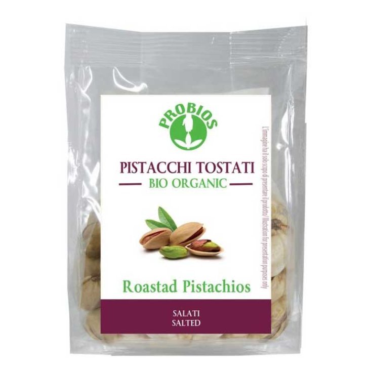 Geröstete Pistazien Probios 125g