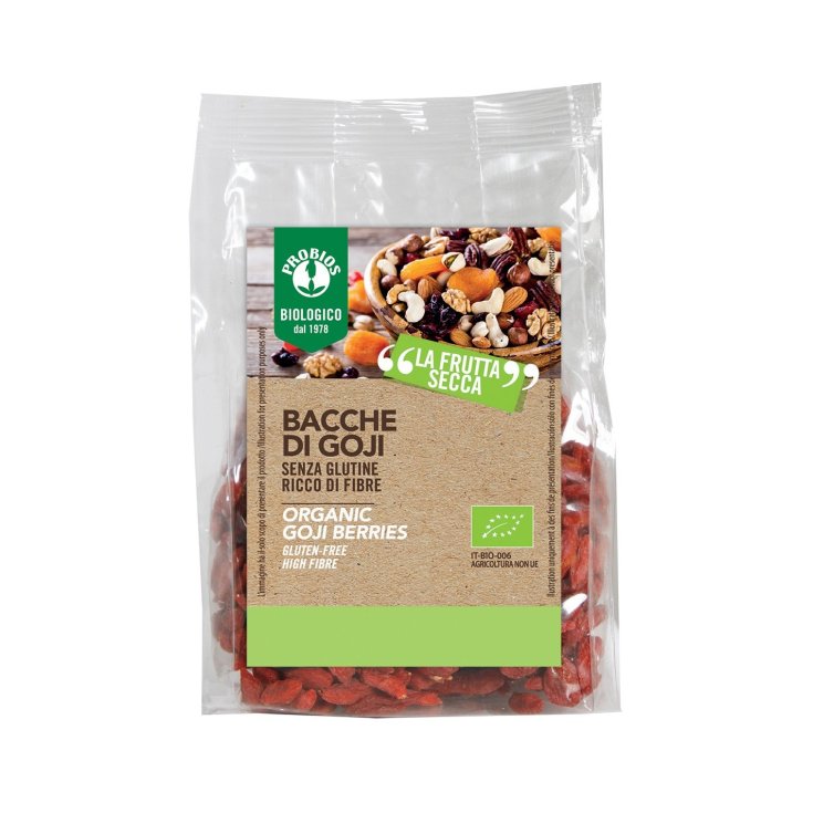 Goji Pobios Beeren 150g