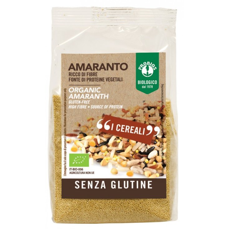 Probios Glutenfreie Amaranth Cerealien 400g