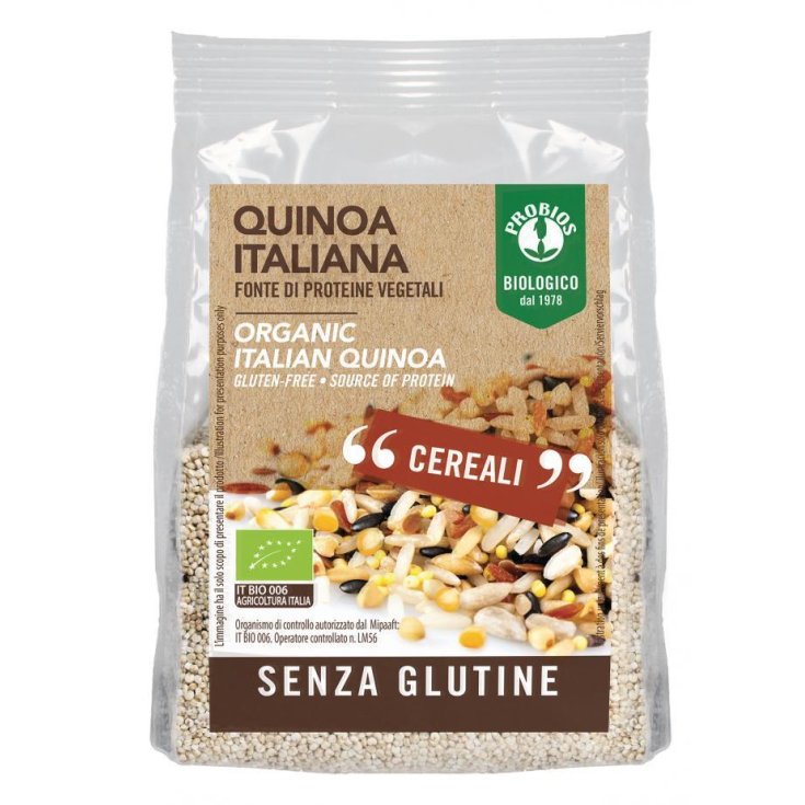 Quinoa Cerealien Glutenfrei Probios 400g