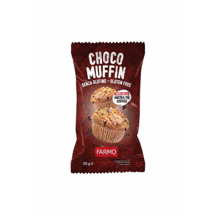 Wir machen glutenfreie ChocoMuffin 50g