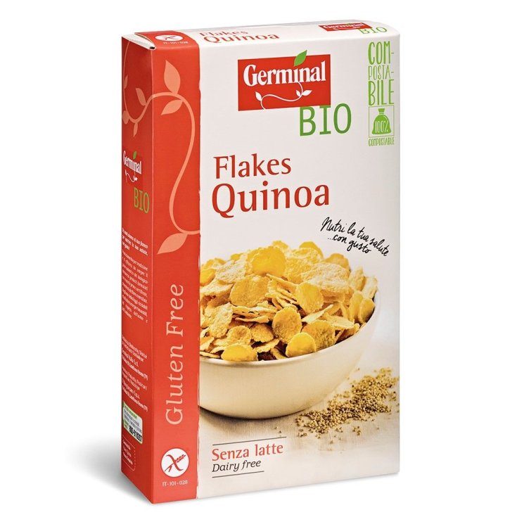 Keimflocken Bio-Quinoa 200g