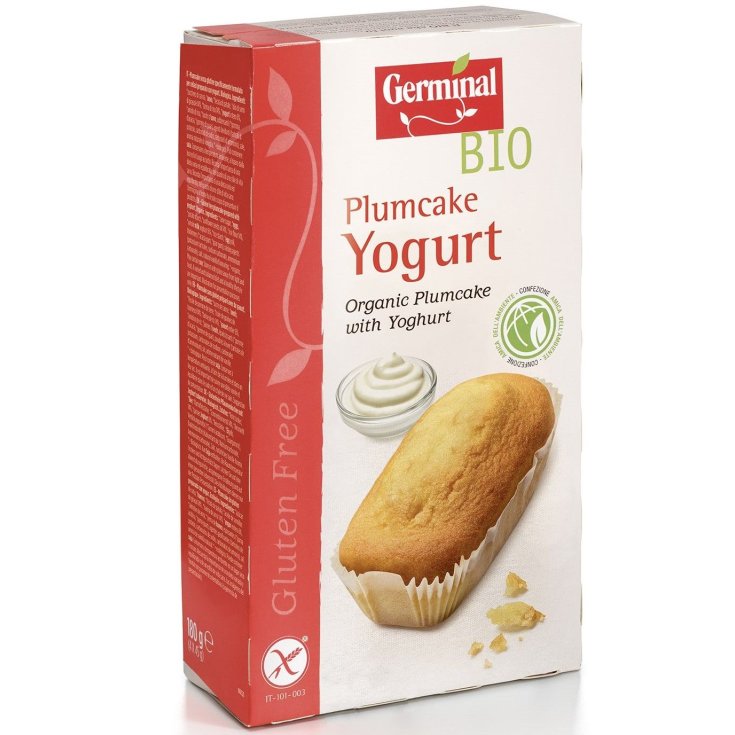 Keimpflaumenkuchen zubereitet mit Bio-Joghurt 180g