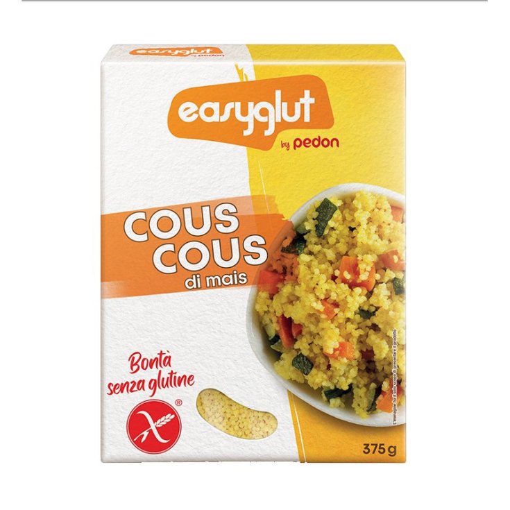 Easyglut Couscous Glutenfrei 375g