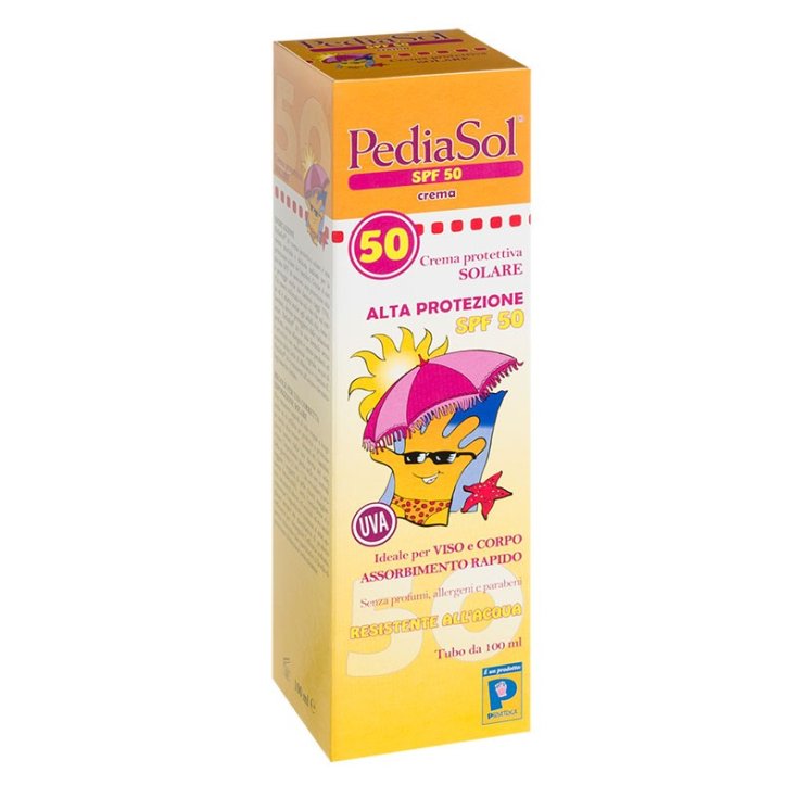 PediaSol® 50 Kindercreme® 125ml