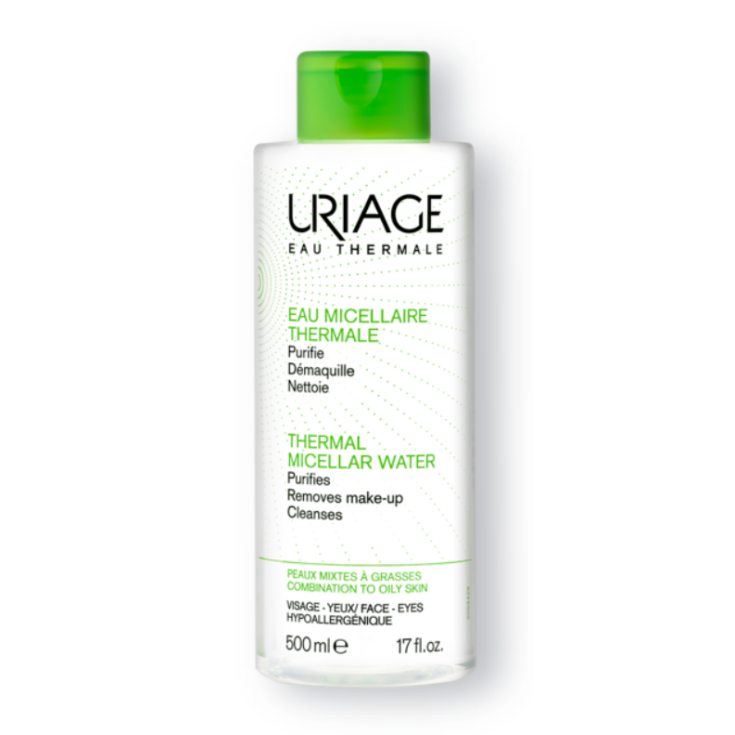 Uriage Thermal Micellar Water Mixed Skin 500ml