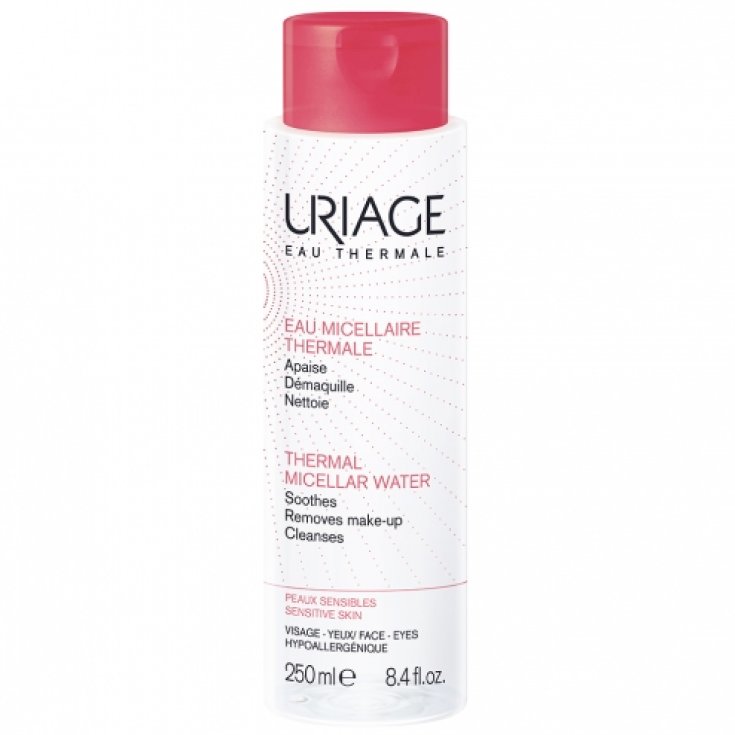 Uriage Thermal Micellar Water Empfindliche Haut 250ml