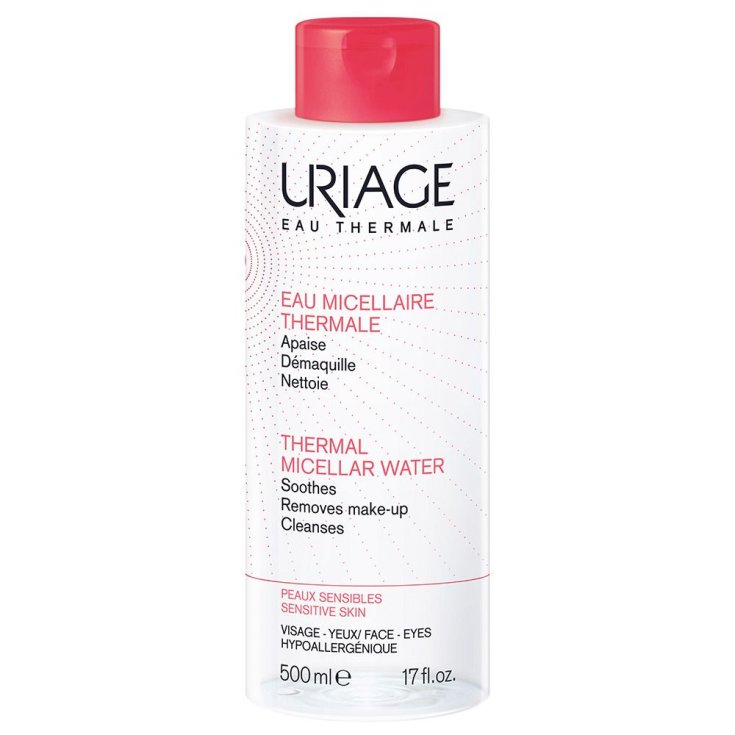 Uriage Thermal Micellar Water Empfindliche Haut 500ml