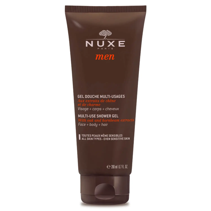 Nuxe Men Mehrzweck-Duschgel für Männer 200 ml