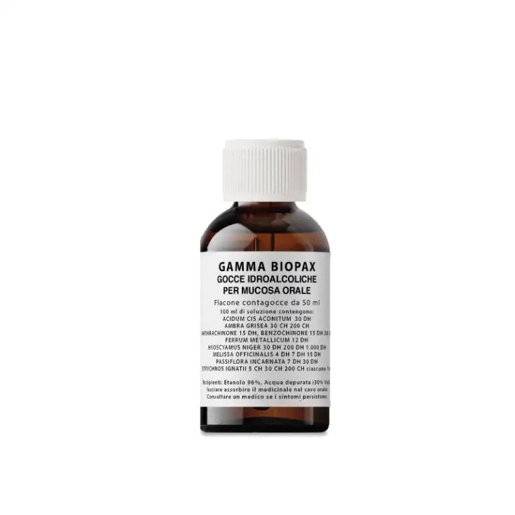 OTI Gamma Biopax Compositum Tropfen 50ml