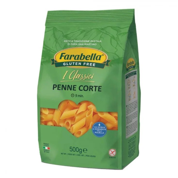 Farabella kurze Penne glutenfrei 500g