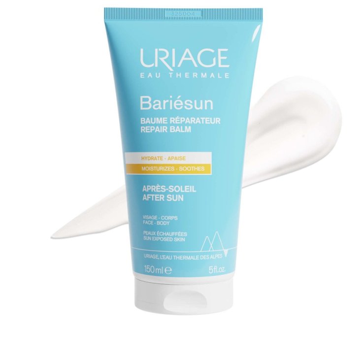 Bariésun Uriage Reparierender Balsam 150ml