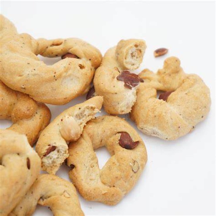 Taralli Mandeln 75g 4St