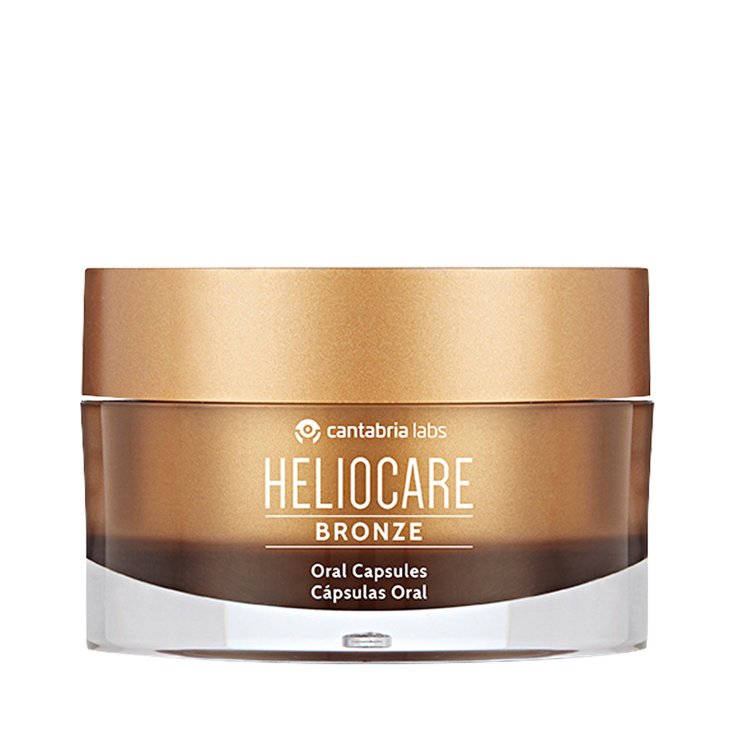 Heliocare Bronze 30 Kapseln