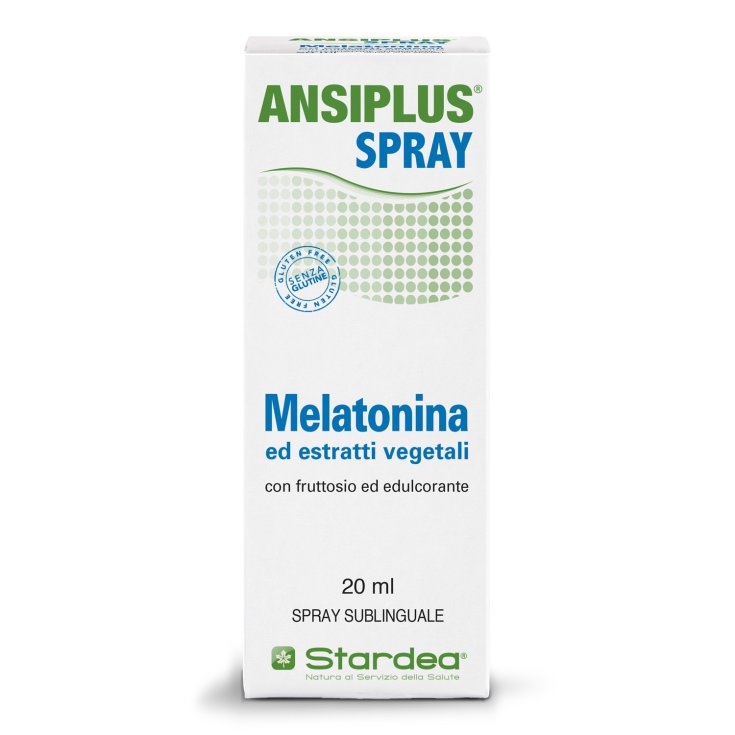 Stardea Ansiplus Mundspray 20ml