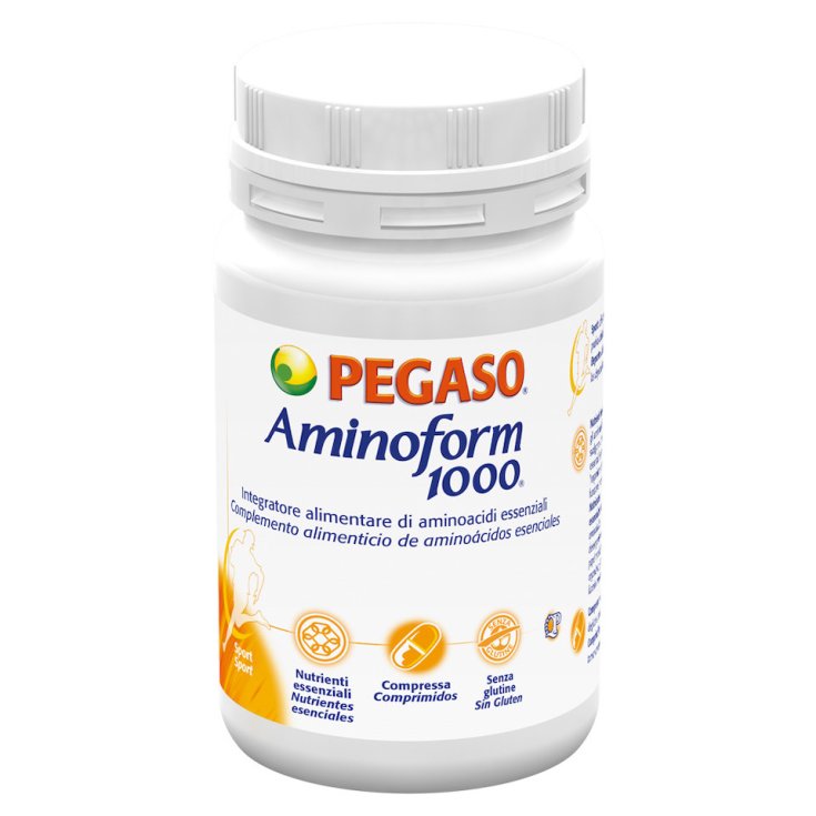 Pegaso® Aminoform 1000® Nahrungsergänzungsmittel 150 Tabletten