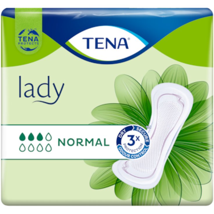 TENA LADY NORMAL X 12 760404