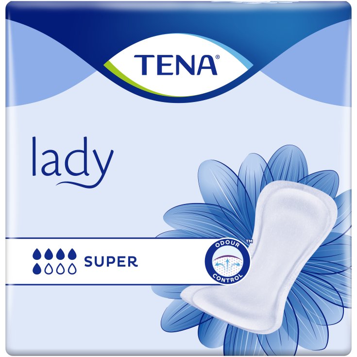 TENA LADY SUPER X 15