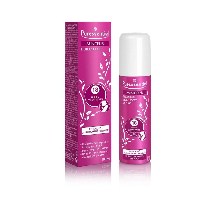 Puressentiel Schlankheits-Trockenöl 100ml