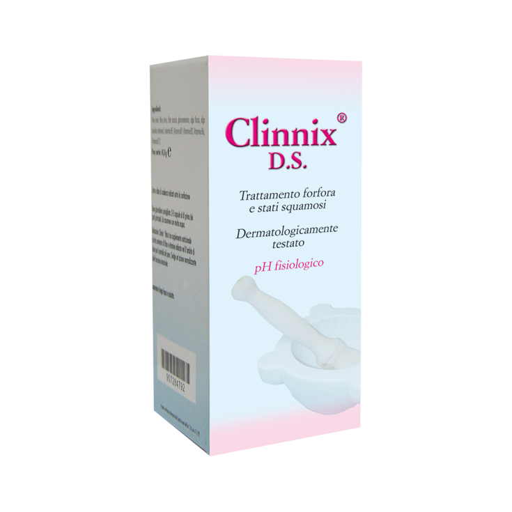 Clinnix Ds-Shampoo 200ml