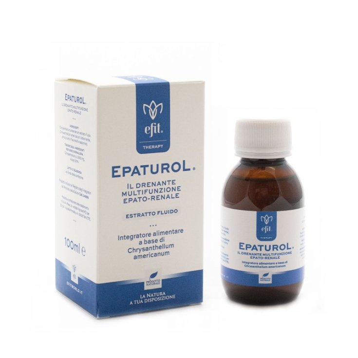 Efit Therapy Epaturol Flüssigkeit 100ml
