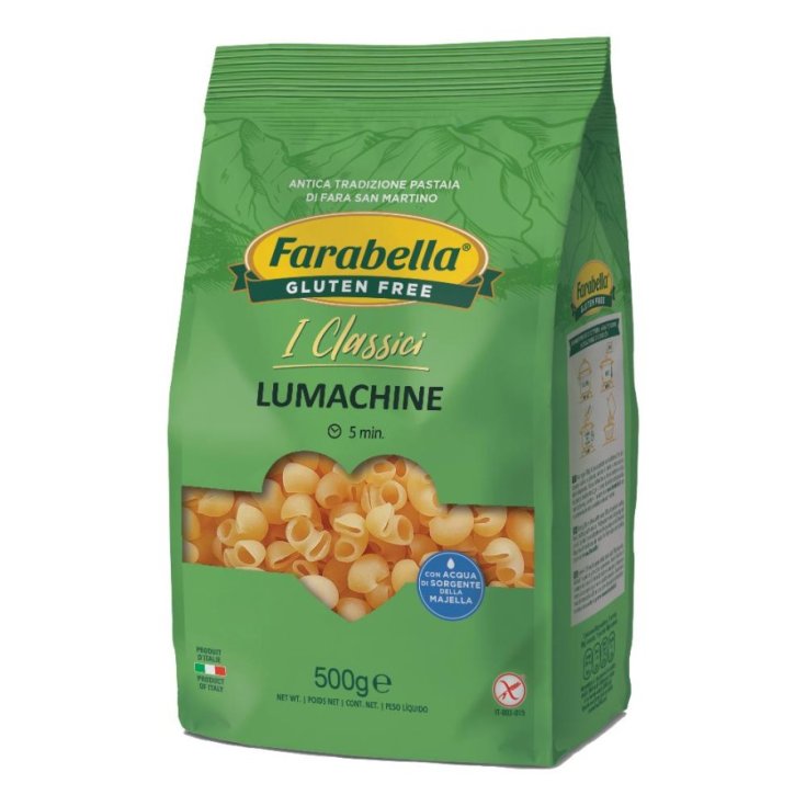 Farabella Lumachine Glutenfrei 500g