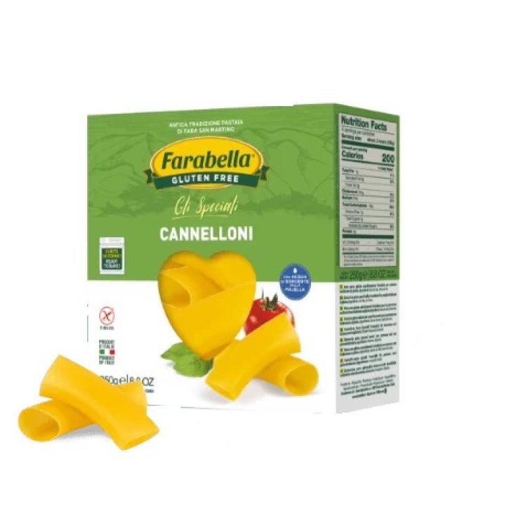 Farabella Cannelloni Glutenfrei 250g