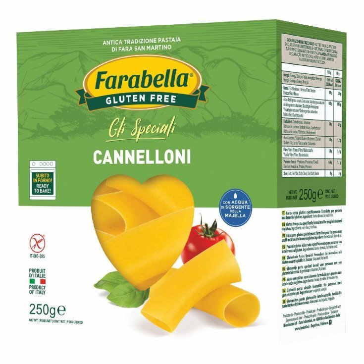 Farabella Cannelloni Glutenfrei 250g