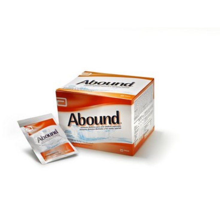 Abound Neutral Taste Abbott 30 Sachets