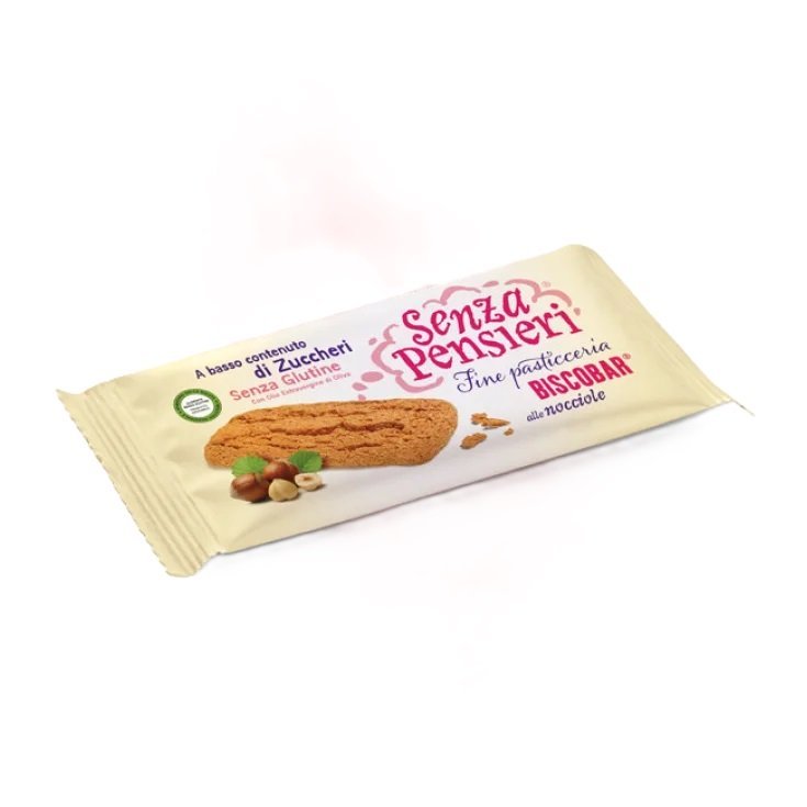 Ohne Gedanken Biscobar zu Haselnuss Glutenfrei 25G